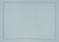 Subzero  7010567  Door Gasket Fridge